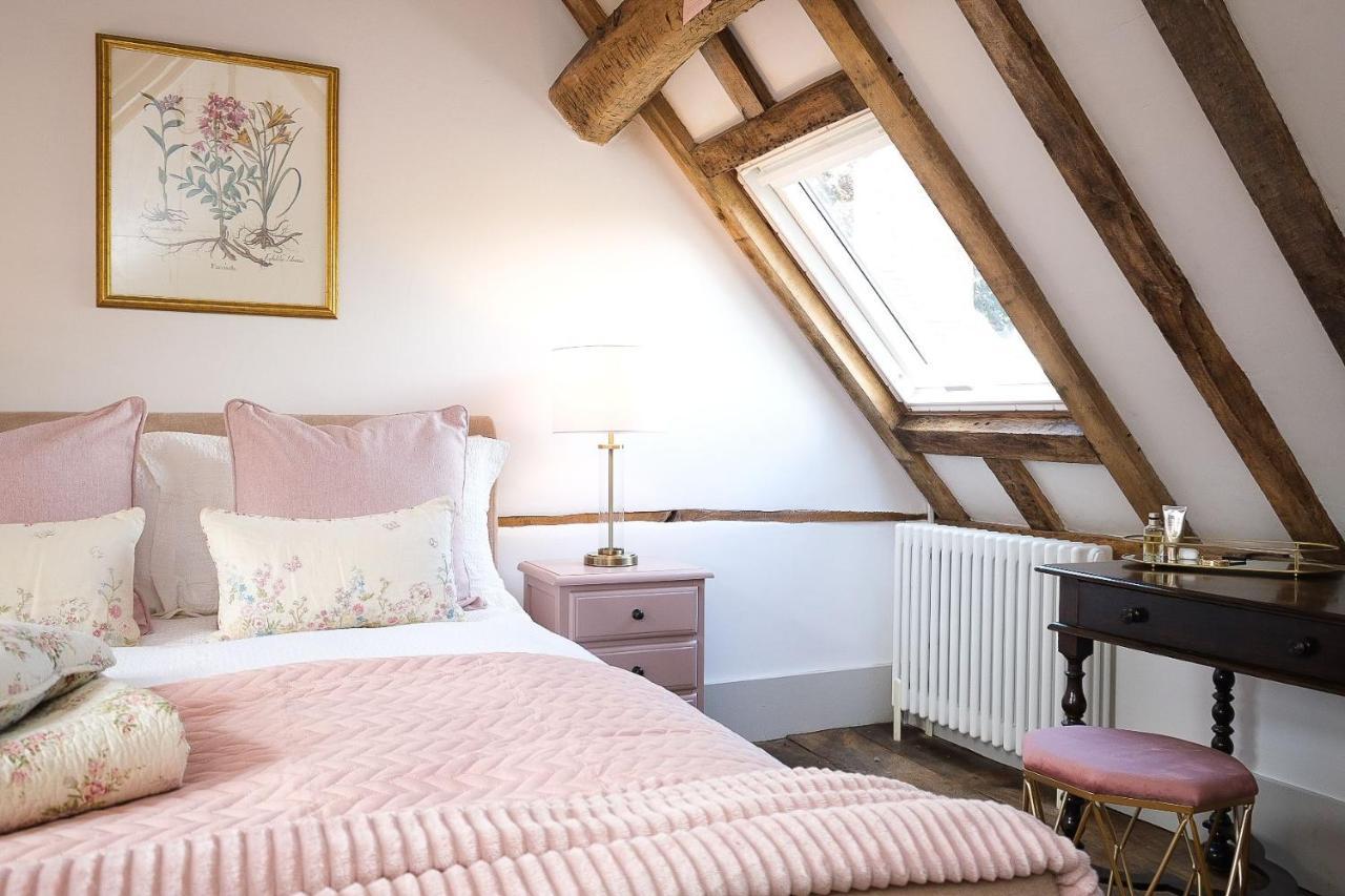 Joe'S Cottage Bridgnorth Buitenkant foto
