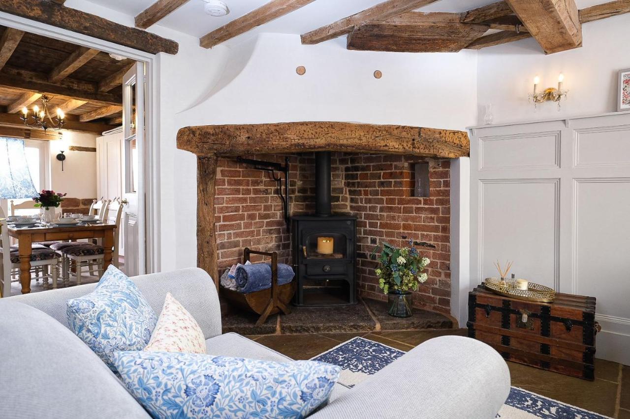 Joe'S Cottage Bridgnorth Buitenkant foto