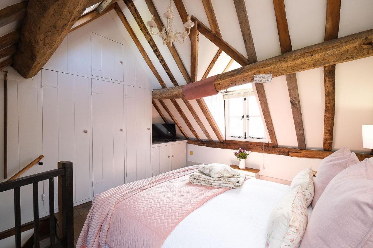 Joe'S Cottage Bridgnorth Buitenkant foto