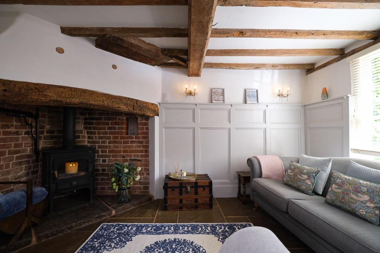 Joe'S Cottage Bridgnorth Buitenkant foto
