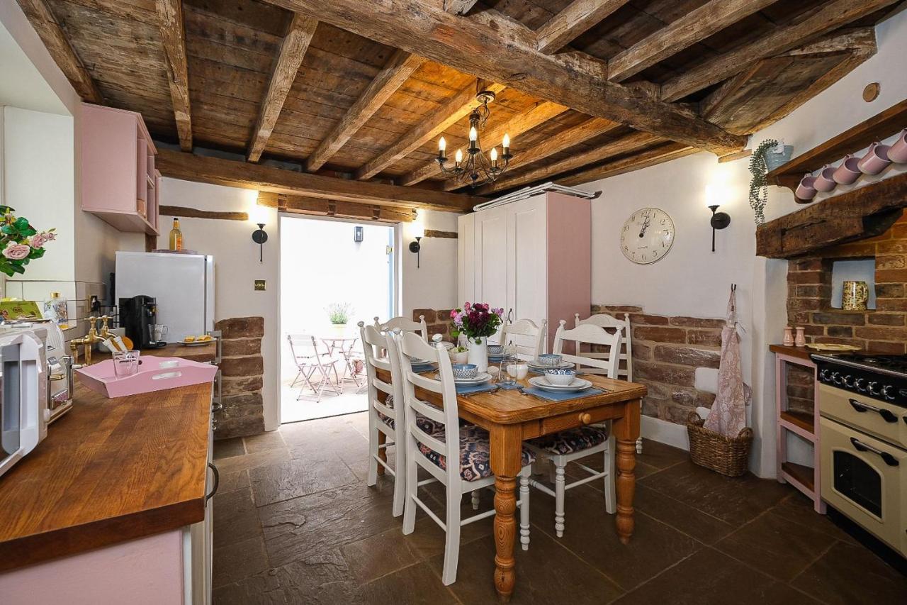 Joe'S Cottage Bridgnorth Buitenkant foto