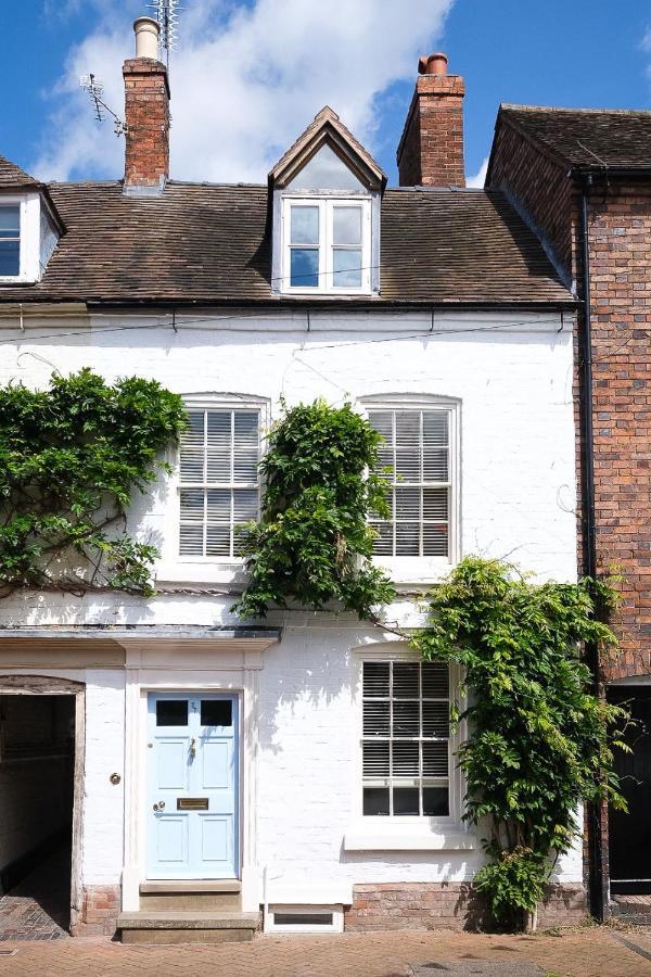 Joe'S Cottage Bridgnorth Buitenkant foto
