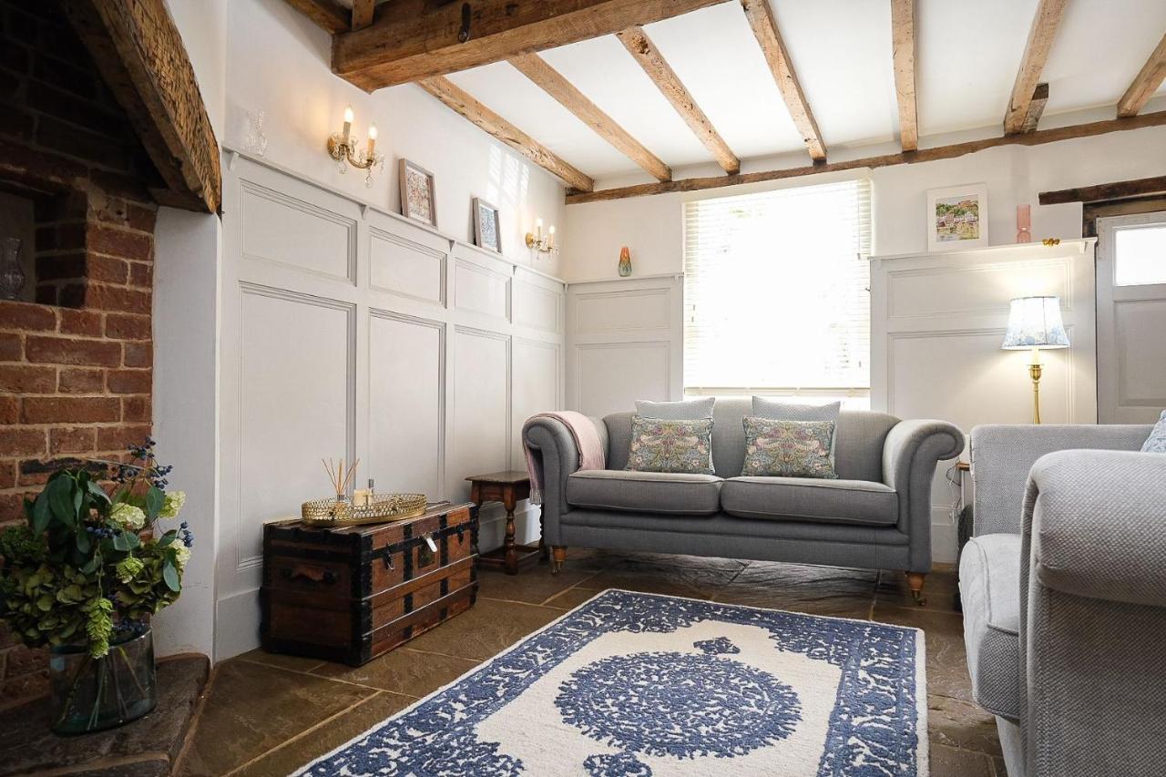 Joe'S Cottage Bridgnorth Buitenkant foto