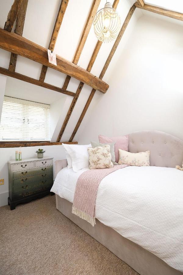 Joe'S Cottage Bridgnorth Buitenkant foto