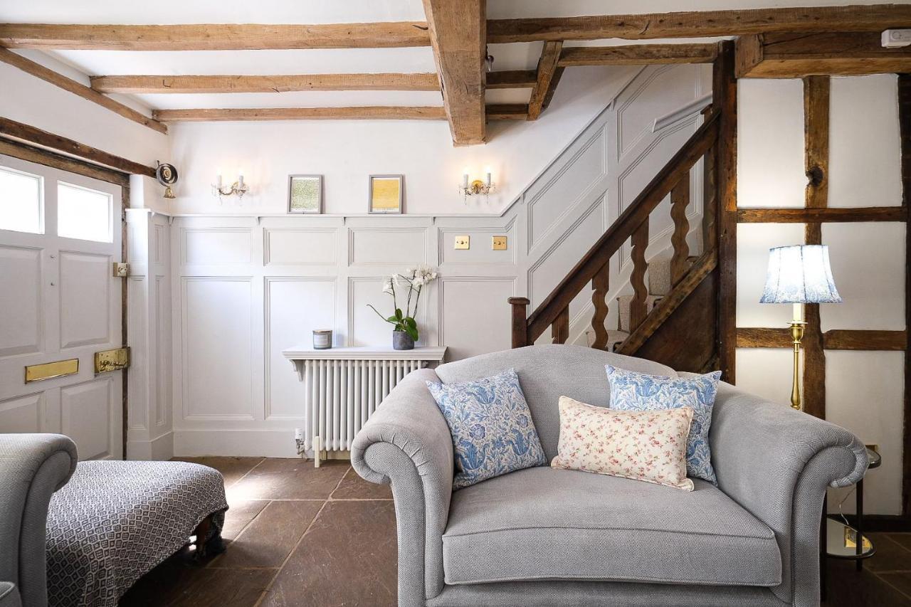 Joe'S Cottage Bridgnorth Buitenkant foto