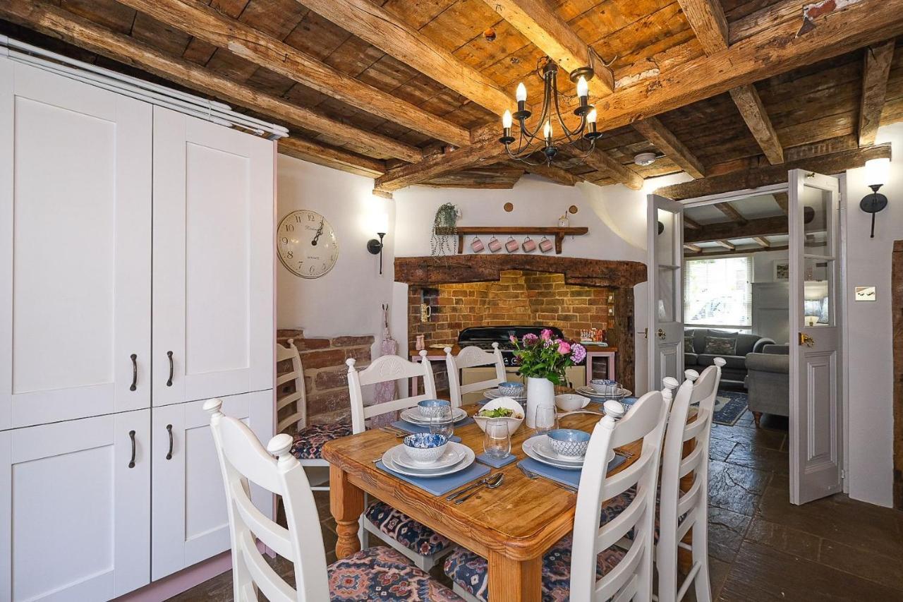 Joe'S Cottage Bridgnorth Buitenkant foto
