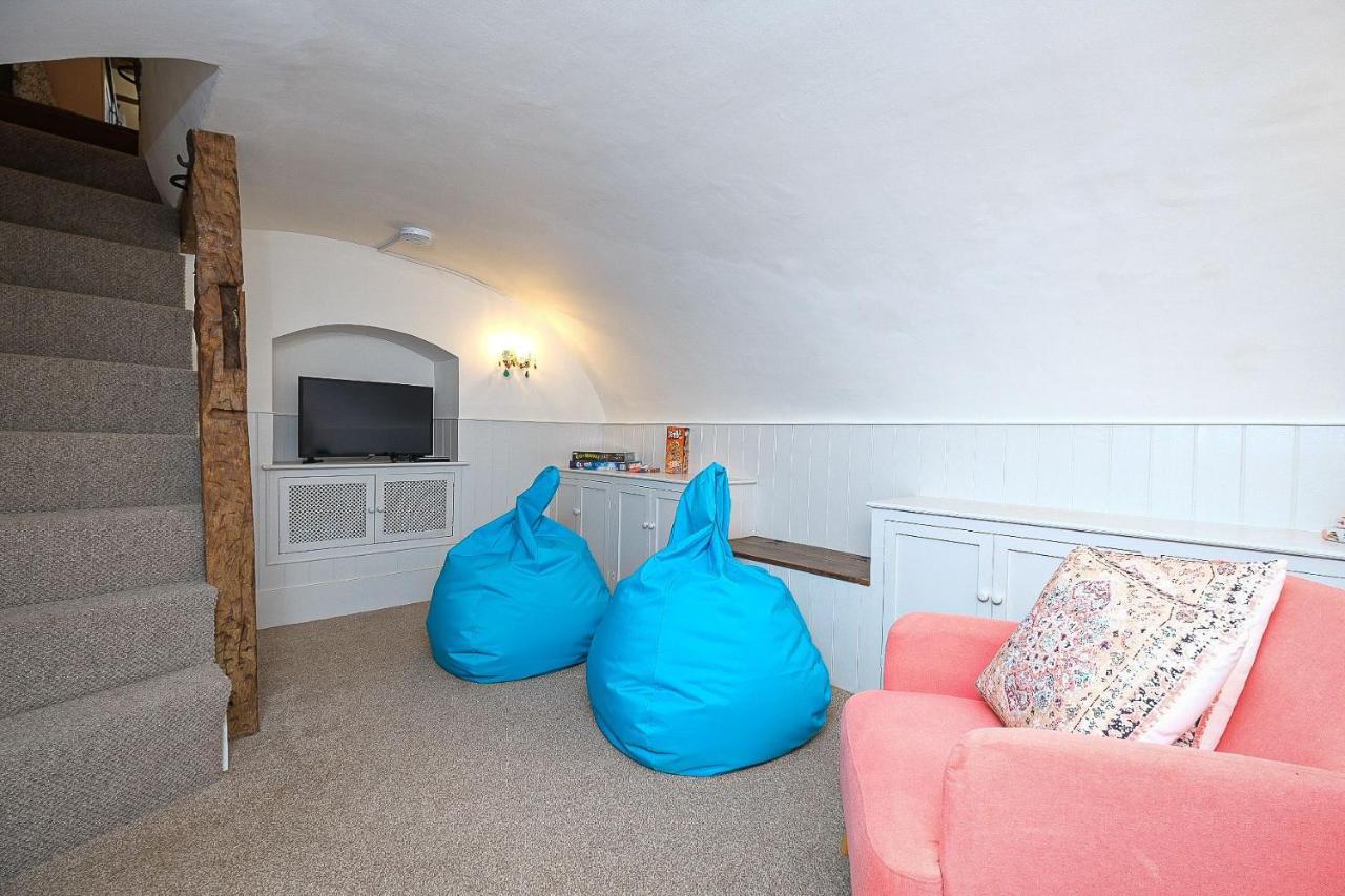 Joe'S Cottage Bridgnorth Buitenkant foto