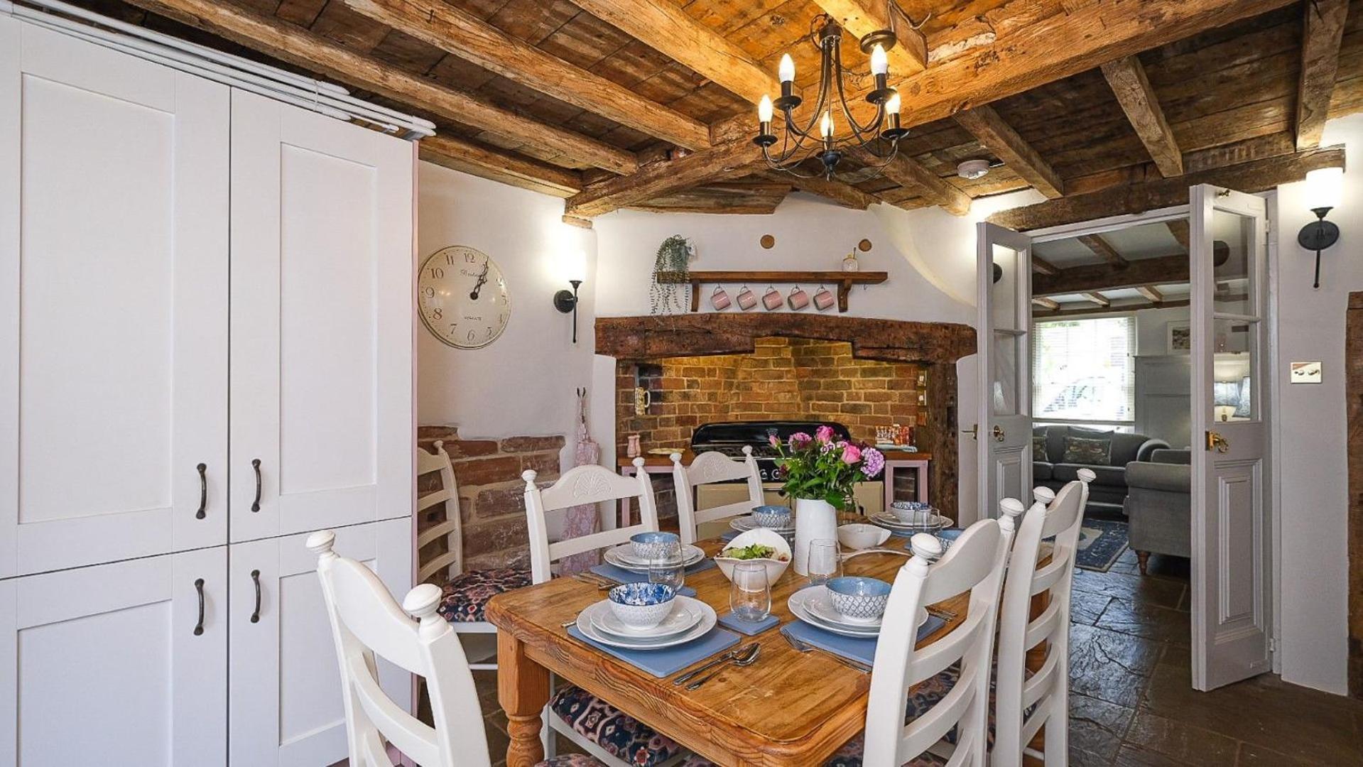 Joe'S Cottage Bridgnorth Buitenkant foto