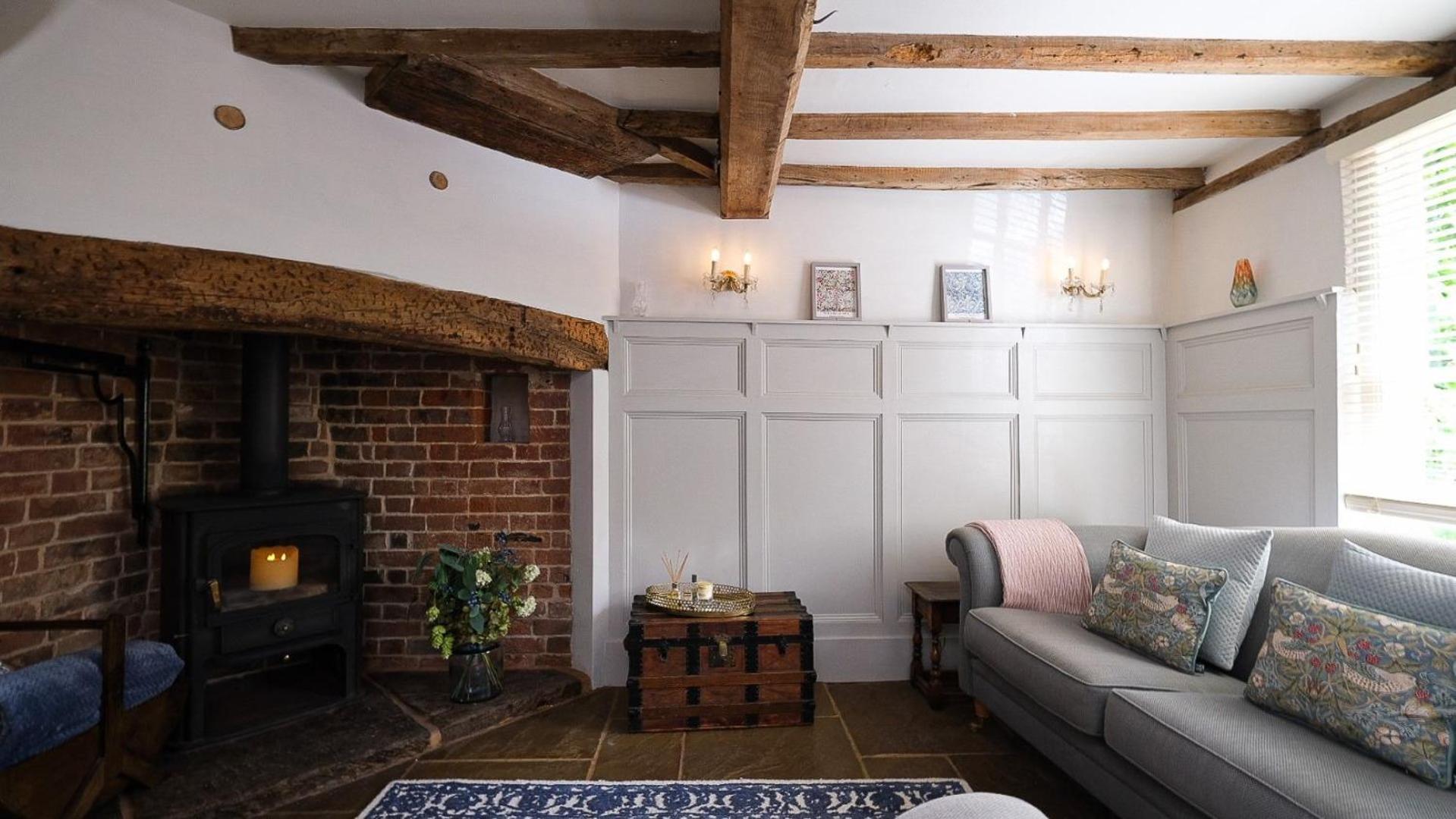 Joe'S Cottage Bridgnorth Buitenkant foto