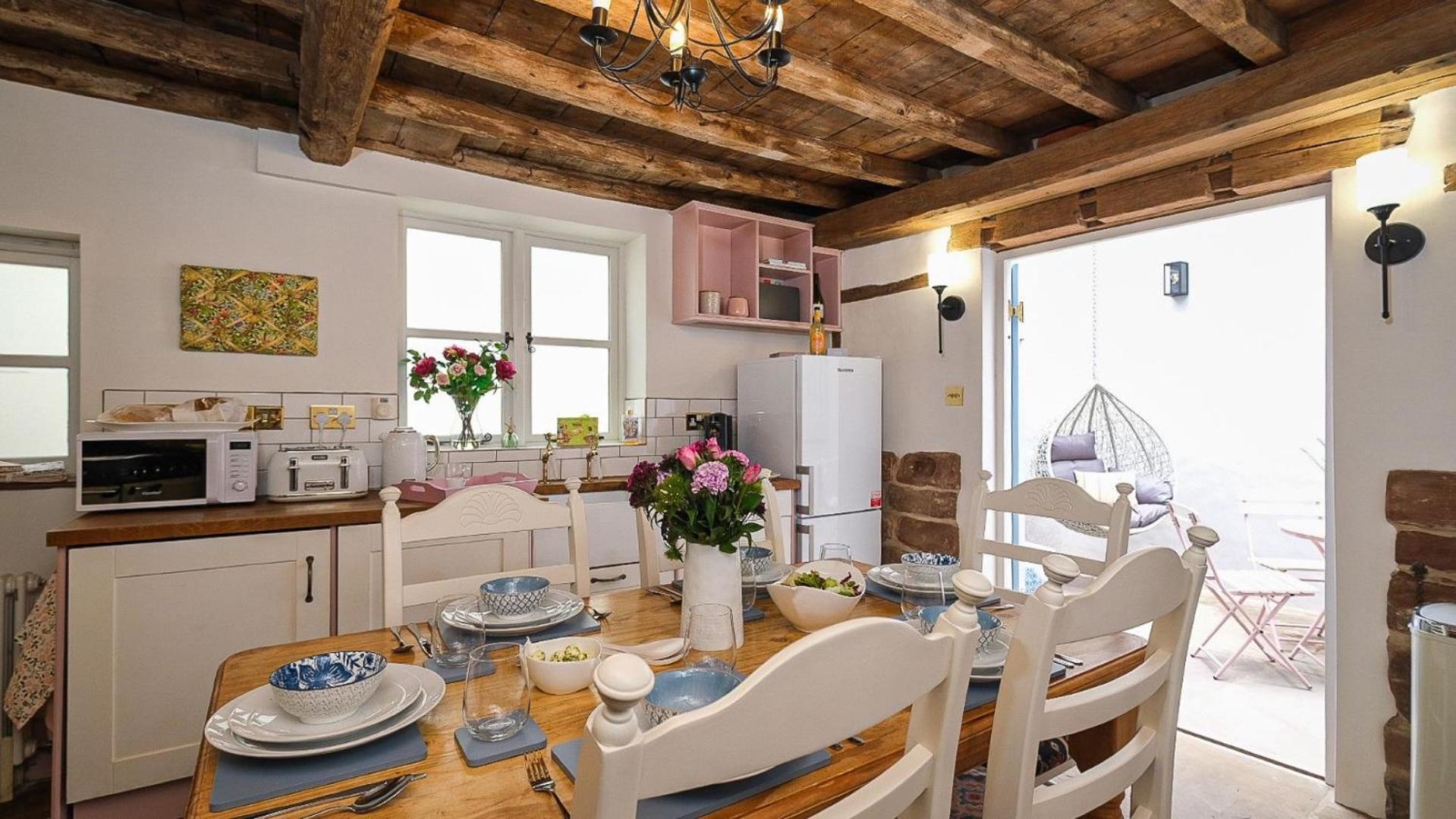 Joe'S Cottage Bridgnorth Buitenkant foto