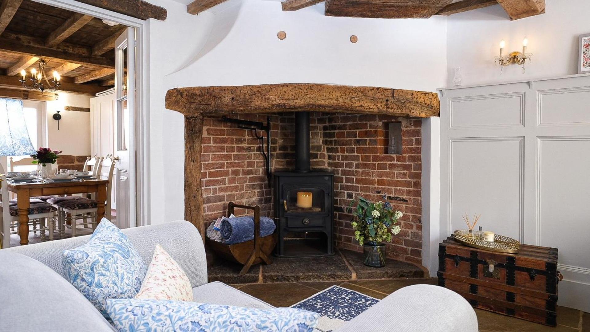 Joe'S Cottage Bridgnorth Buitenkant foto