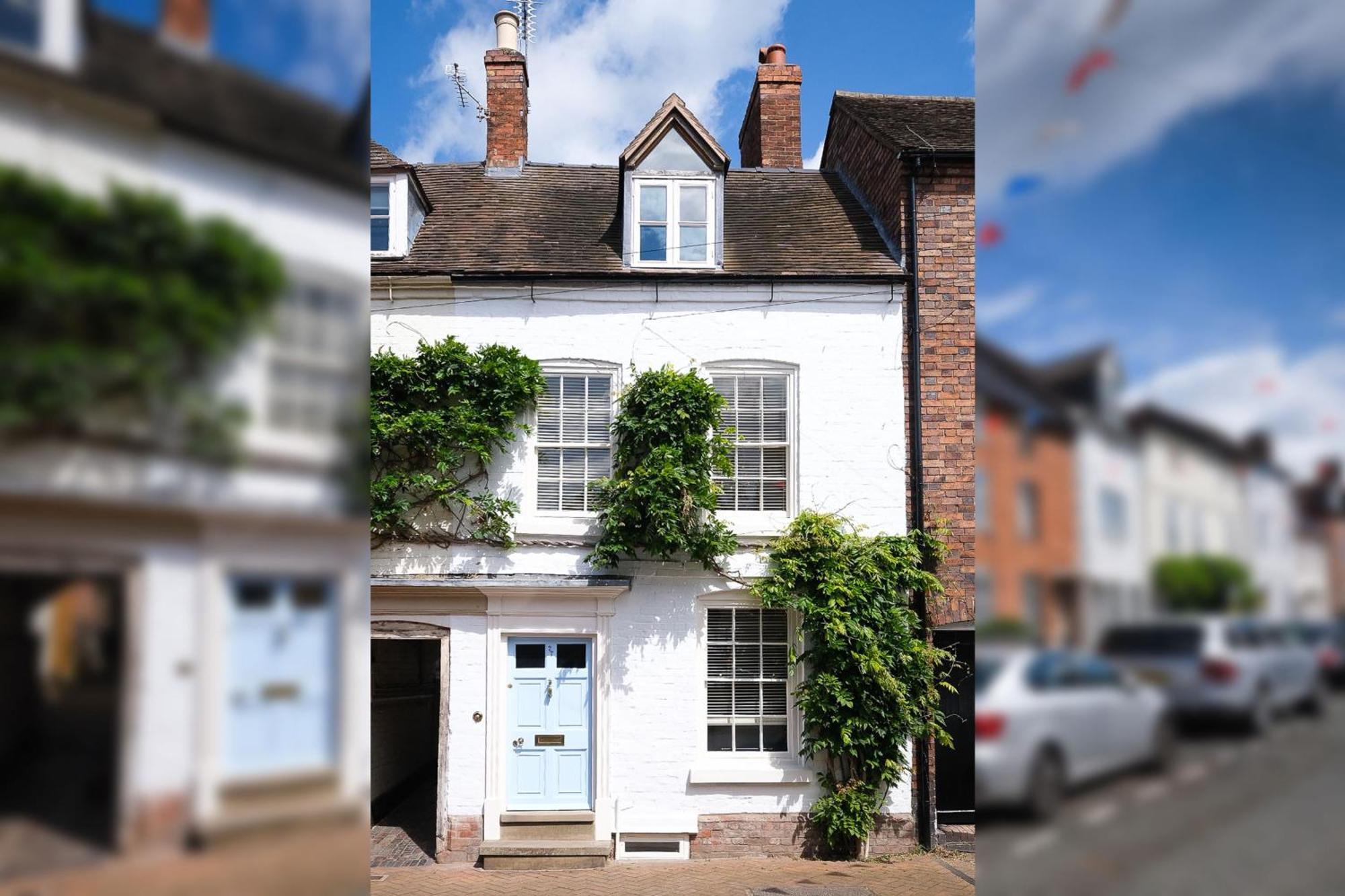 Joe'S Cottage Bridgnorth Buitenkant foto